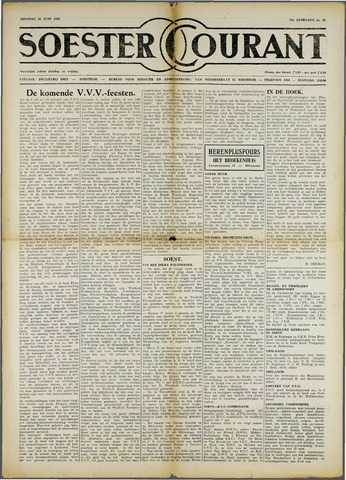 Soester Courant 1956-06-26