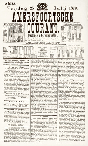 Amersfoortsche Courant 1879-07-25
