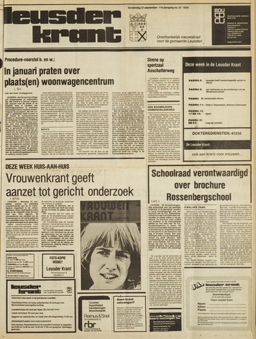Leusder Krant 1979-09-27