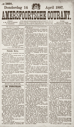 Amersfoortsche Courant 1887-04-14