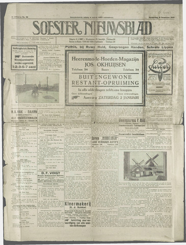 Soester Courant 1925-12-31