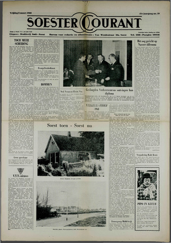 Soester Courant 1968-03-08