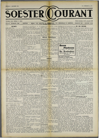 Soester Courant 1956-10-02