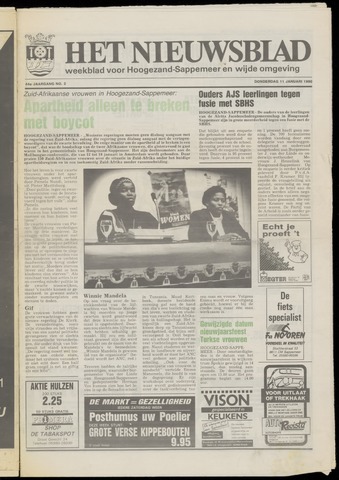 Het Nieuwsblad nl 1990-01-11