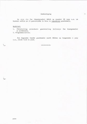 Raadsverslagen Idaarderadeel 1935-1983 1982-06-28