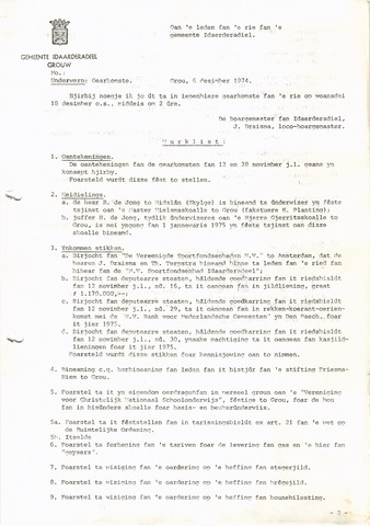 Raadsverslagen Idaarderadeel 1935-1983 1974-12-18