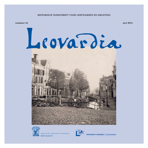 Leovardia, 2000-2018 2014-05-01