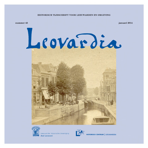 Leovardia, 2000-2018 2014-01-01