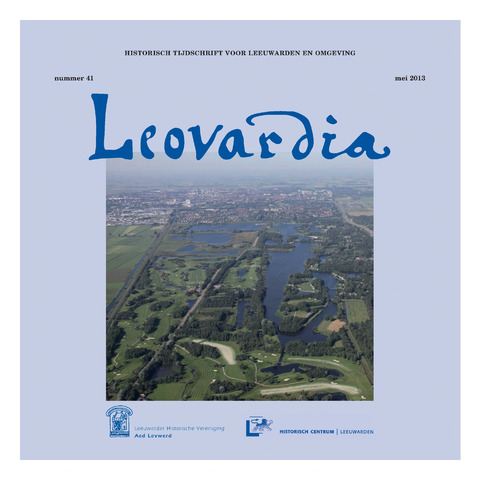 Leovardia, 2000-2018 2013-05-01