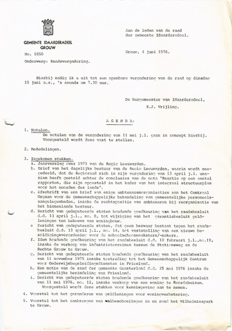 Raadsverslagen Idaarderadeel 1935-1983 1976-06-15