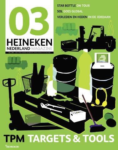 Heineken NL Magazine 2013-05-02