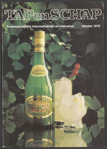 Heineken - Tap en Schap 1979-10-01