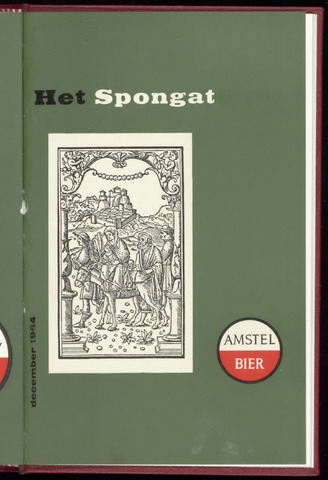 Amstel - Het Spongat 1964-11-01