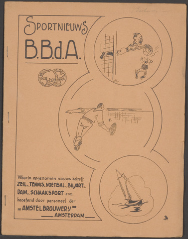 Amstel - BBdA Sportnieuws 1941-07-12