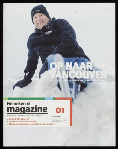 Heineken NL Magazine 2010-02-01
