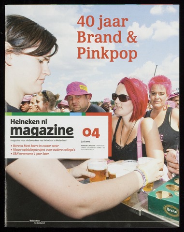 Heineken NL Magazine 2009-06-01