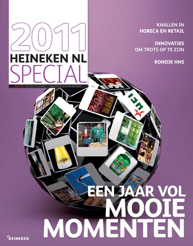 Heineken NL Magazine 2011-12-02