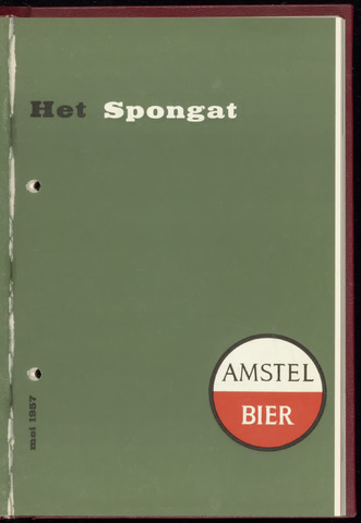Amstel - Het Spongat 1957-05-01