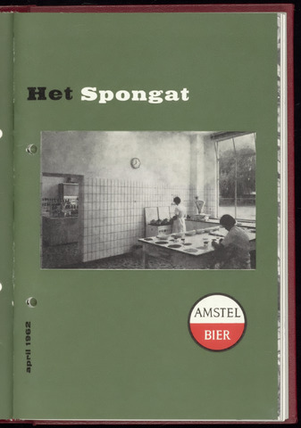 Amstel - Het Spongat 1962-03-01