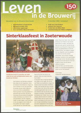 Heineken - Leven in de Brouwerij 2002-12-04