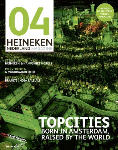 Heineken NL Magazine 2014-06-01
