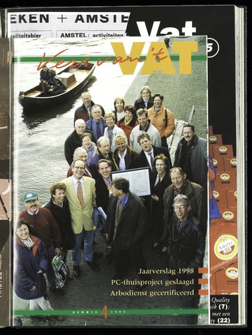 Vers van 't Vat 1999-04-01