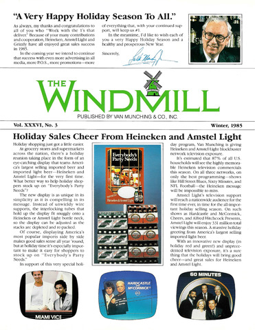 The Windmill 1985-12-01