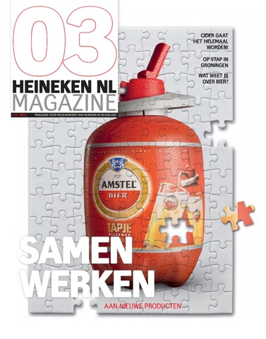Heineken NL Magazine 2011-06-01