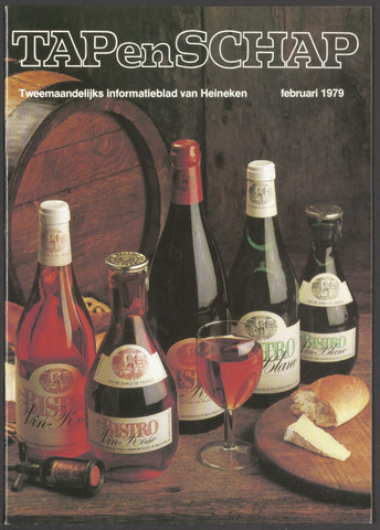 Heineken - Tap en Schap 1979
