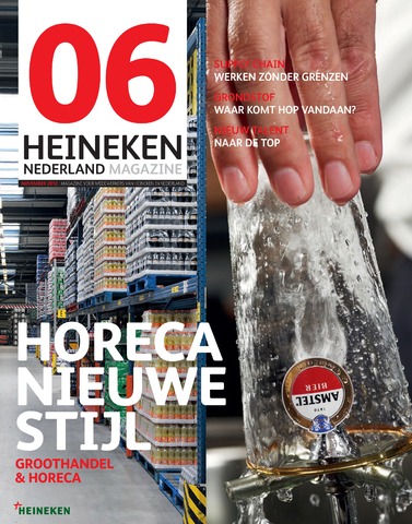Heineken NL Magazine 2012-11-01