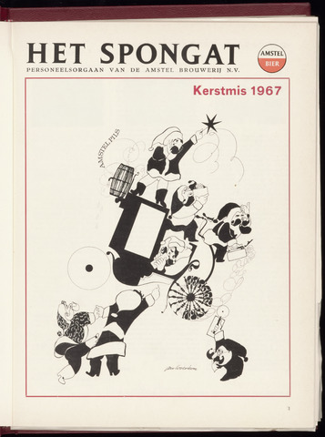 Amstel - Het Spongat 1967-12-24