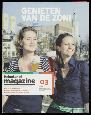Heineken NL Magazine 2010-05-01