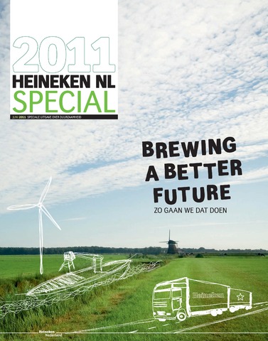Heineken NL Magazine 2011-06-02