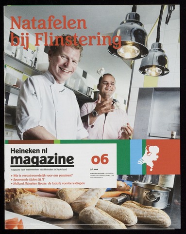 Heineken NL Magazine 2008-07-01