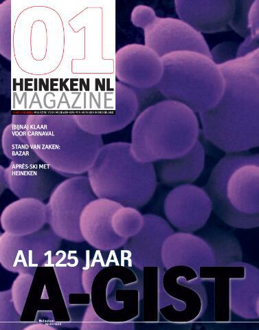 Heineken NL Magazine 2011-02-01