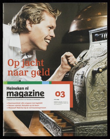 Heineken NL Magazine 2009-05-01