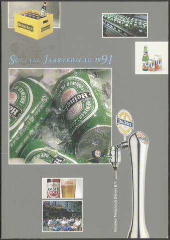 Heineken - Sociaal Jaarverslag 1991-01-01