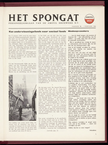 Amstel - Het Spongat 1966-02-03
