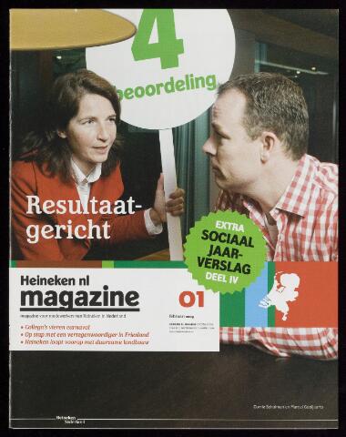 Heineken NL Magazine 2009-02-01