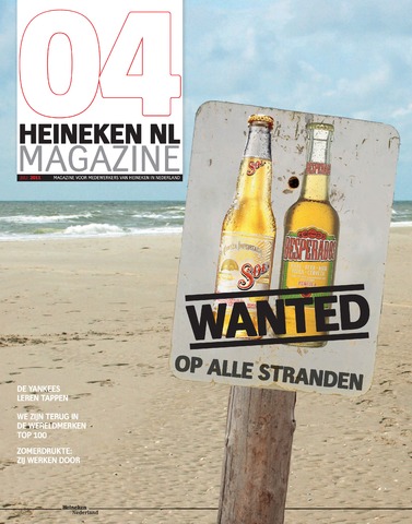 Heineken NL Magazine 2011-07-01