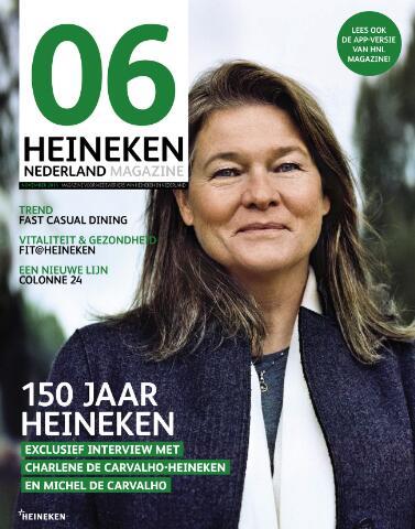 Heineken NL Magazine 2014-11-01