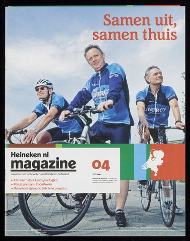 Heineken NL Magazine 2007-05-01
