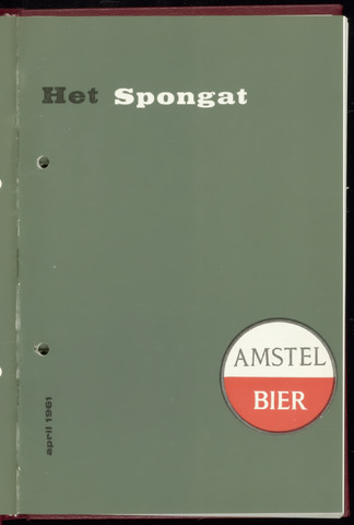 Amstel - Het Spongat 1961-04-01