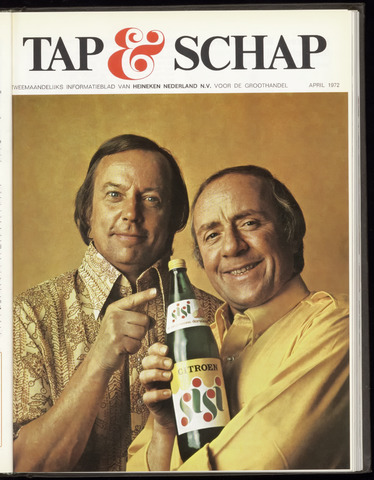 Heineken - Tap en Schap 1972-04-01