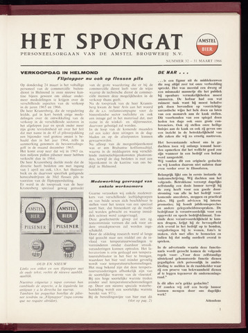 Amstel - Het Spongat 1966-03-31