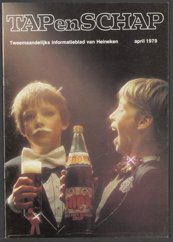 Heineken - Tap en Schap 1979-04-01