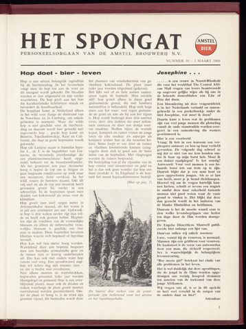 Amstel - Het Spongat 1966-03-03
