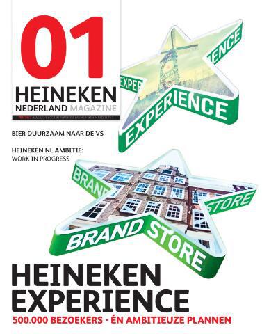 Heineken NL Magazine 2012-02-01