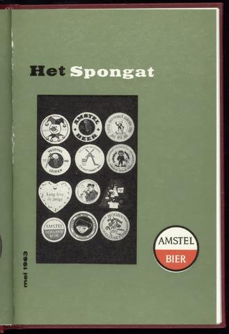 Amstel - Het Spongat 1963-03-01