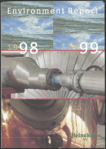 Heineken - Milieuverslag 1998-01-01